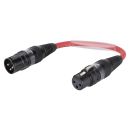 Sommer cable  Adapterkabel | XLR 3-pol male/XLR 3-pol...