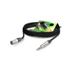 Mikrofonkabel Stage 22 Highflex, 2 x 0.22 mm² | XLR...