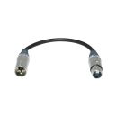 Sommer cable  Adapterkabel | XLR 3-pol male/XLR 3-pol...