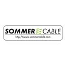 Sommer cable Aufkleber, Breite: 100 mm, Höhe: 25 mm,...