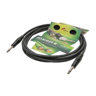 Instrumentenkabel SC-Spirit, 1  x  0.50 mm² | Klinke / Klinke, NEUTRIK® | 3,00m