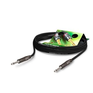 Instrumentenkabel SC-Spirit, 1  x  0.50 mm² | Klinke / Klinke, NEUTRIK® | 10,00m