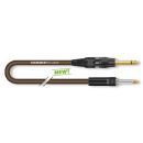 Instrumentenkabel SC-Spirit XXL, 1  x  0,75 mm² |...