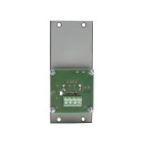 Steckverbinder-Modul USB 2.0 fem. —> Schraubklemme 4-pol., 2 HE, 1 BE für SYS-Gehäuseserien, Farbe: anthrazit, RAL 7016 | SYCFB21-USB-S