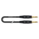 Instrumentenkabel SC-Spirit BLACK ZILK, 1  x  0,25 mm |...