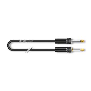 Instrumentenkabel Tricone® MKII, 1  x  0,22 mm² | Klinke / Klinke, HICON | 3,00m | grün