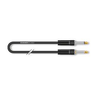 Instrumentenkabel Tricone® MKII, 1  x  0,22 mm² | Klinke / Klinke, HICON | 3,00m | grün