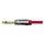 Instrumentenkabel Tricone® XXL, 1  x  0,50 mm² | Klinke / Klinke, HICON | 3,00m | rot