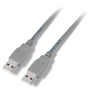 Universal-Serial-Bus USB, 4  x  | USB / USB | 2,00m