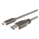 Universal-Serial-Bus USB 3.1 SuperSpeed+ | USB 3.0 A male...