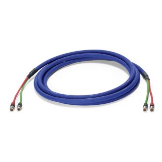 Sommer cable MADI Anschluss-System , rearTWIST® BNC Stecker; NEUTRIK® | 25,00m