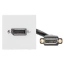 Anschluss-Modul Displayport fem. ?>...