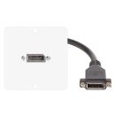 Anschluss-Modul Displayport fem. —>...