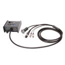 Sommer cable Digital LWL-Verteilsystem , HI-FIBER4-MC/XLR...