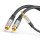 Premium 3,5mm Klinke auf L/R Cinch Stereo Audio Kabel – 3,00m