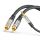 Premium 3,5mm Klinke auf L/R Cinch Stereo Audio Kabel – 7,50m