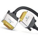 DVI-Dual-Link-Kabel 1,5 m