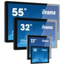 iiyama ProLite TF1515MC-B2, 38,1cm (15), Projected...