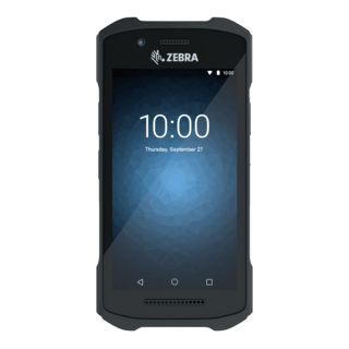 Zebra TC21, 2 Pin, 2D, SE4710, USB, BT (BLE, 5.0), WLAN, NFC, PTT, GMS, Android