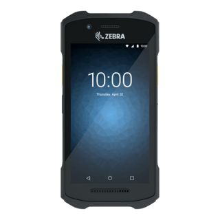 Zebra TC26, 2-Pin, 2D, SE4710, USB, BT (BLE, 5.0), WLAN, 4G, NFC, GPS, PTT, GMS, Android