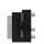 InLine Scart Adapter, Scart (in/out) an 3x Cinch Buchse und 1x S-VHS Buchse