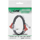 InLine® Cinch Kabel, 2x Cinch, Stecker / Stecker...