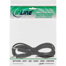 InLine® Klinke Kabel, 3,5mm Stecker / Stecker,...