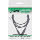 InLine® Klinke Verlängerung, 3,5mm Klinke...