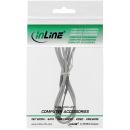 InLine® Audiokabel intern, digital, 2pol Stecker /...