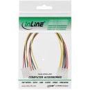 InLine Strom Y-Kabel intern, 1x 13,34cm (5,25") an 2x 13,34cm (5,25")