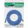 InLine Patchkabel, SF/UTP, Cat.5e, blau, 30m