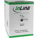 InLine® Verlegekabel, SF/UTP, Cat.5e, AWG24 CCA, PVC,...