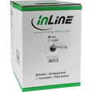 InLine® Verlegekabel, SF/UTP, Cat.5e, AWG24 CCA, PVC,...