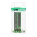 InLine® SCSI-SCA U320 Adapter, 80pol Buchse auf 68pol mini Sub D Buchse