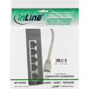 InLine® ISDN Verteiler, 5x RJ45 Buchse, 15cm Kabel,...