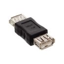 InLine USB 2.0 Adapter, Buchse A auf Buchse A