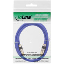 InLine® Cinch Kabel VIDEO & digital AUDIO, PREMIUM, 1x Cinch St / St, 3m