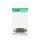 InLine® Audio Adapter, Cinch Buchse an Cinch Buchse, vergoldet