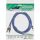 InLine® Cinch/Klinke Kabel, PREMIUM, 2x Cinch Stecker an 3,5mm Klinke, 5m