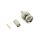 InLine BNC Crimpstecker, RG59, für Video-Kabel