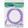 InLine Patchkabel, S/FTP (PiMf), Cat.6, 250MHz, PVC, Kupfer, purple, 1m