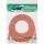 InLine® Patchkabel, S/FTP (PiMf), Cat.6, 250MHz, PVC, Kupfer, orange, 5m