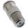 InLine Adapter F-Quick-Stecker (SAT) auf F-Buchse (SAT)