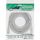 InLine USB 2.0 Kabel, A an B, transparent, 10m