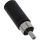 InLine Audio Adapter, Cinch Stecker auf 3,5mm Klinke Buchse, Mono