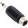 InLine Audio Adapter, 3,5mm Klinke Stecker an 1x Cinch Buchse, Mono