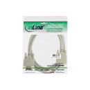 InLine® VGA Kabel, 15pol HD Stecker / Stecker, 3m