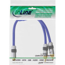 InLine® Cinch-Y-Kabel, PREMIUM, 1x Cinch Buchse zu 2x...