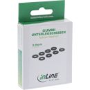 InLine® Gummi Unterlegscheiben, zur...