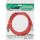 InLine® Patchkabel, S/FTP (PiMf), Cat.6A, halogenfrei, rot, 1m